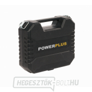 POWERPLUS POWX0041LI - Akkus csavarhúzó/fúró 12V LI-ION Előnézet 