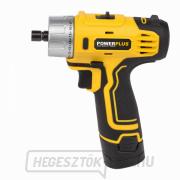 POWERPLUS POWX0041LI - Akkus csavarhúzó/fúró 12V LI-ION náhled