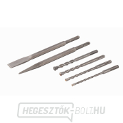 POWERPLUS POWX1197 - Kombinált kalapács 1500 W SDS-Plus náhled