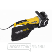 POWERPLUS POWX1310 - Lamellás marógép POWERPLUS POWX1310 - Lamellás marógép náhled