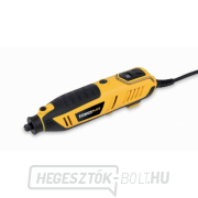 POWERPLUS POWX1341 - Egyenes köszörű 200W Előnézet 