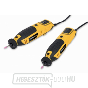 POWERPLUS POWX1341 - Egyenes köszörű 200W náhled