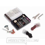 POWERPLUS POWX1341 - Egyenes köszörű 200W náhled