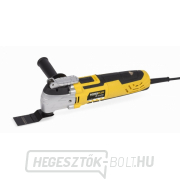 POWERPLUS POWX1347MC - Többfunkciós gép/oszcilláló köszörű 300 W Előnézet 