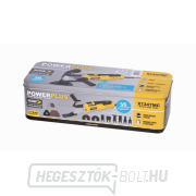 POWERPLUS POWX1347MC - Többfunkciós gép/oszcilláló köszörű 300 W Előnézet 