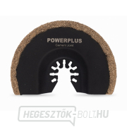 POWERPLUS POWX1347MC - Többfunkciós gép/oszcilláló köszörű 300 W náhled