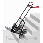 KREATOR KRT670306 - Lépcsőlift 120kg 6 kerekekkel, összecsukható Előnézet 