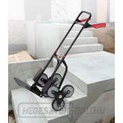 KREATOR KRT670306 - Lépcsőlift 120kg 6 kerekekkel, összecsukható Előnézet 