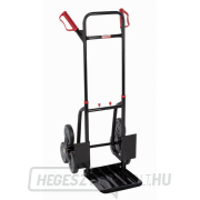 KREATOR KRT670306 - Lépcsőlift 120kg 6 kerekekkel, összecsukható Előnézet 