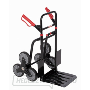 KREATOR KRT670306 - Lépcsőlift 120kg 6 kerekekkel, összecsukható náhled