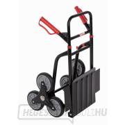 KREATOR KRT670306 - Lépcsőlift 120kg 6 kerekekkel, összecsukható náhled