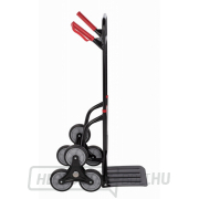 KREATOR KRT670306 - Lépcsőlift 120kg 6 kerekekkel, összecsukható náhled