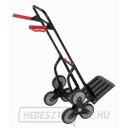 KREATOR KRT670306 - Lépcsőlift 120kg 6 kerekekkel, összecsukható náhled