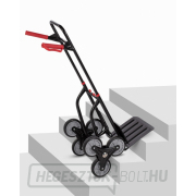 KREATOR KRT670306 - Lépcsőlift 120kg 6 kerekekkel, összecsukható náhled