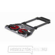 KREATOR KRT670204 - Összecsukható talajmaró 120kg Előnézet 