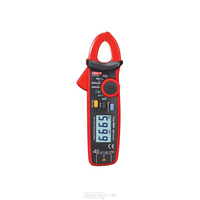UNI-T UT211B bilincses multiméter