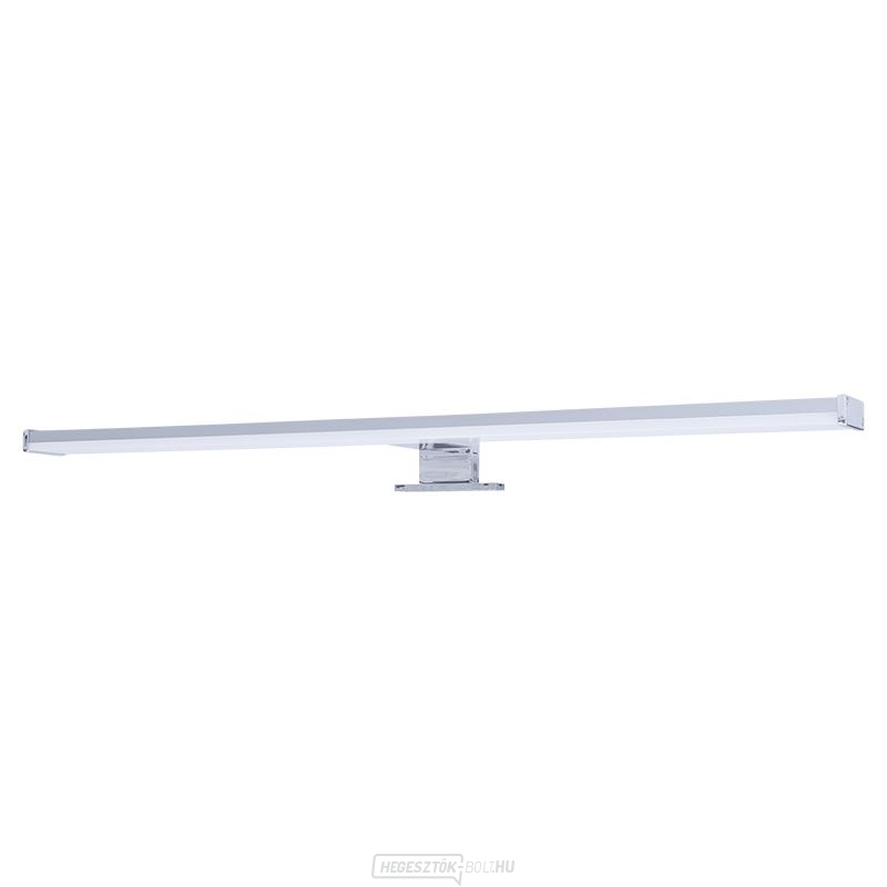 Solight LED fürdőszobai lámpa tükör felett, 12W, 900lm, 4000K, IP44, 60cm, ezüst, ezüst
