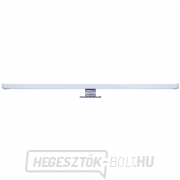 Solight LED fürdőszobai lámpa tükör felett, 12W, 900lm, 4000K, IP44, 60cm, ezüst, ezüst Előnézet 