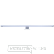 Solight LED fürdőszobai lámpa tükör felett, 12W, 900lm, 4000K, IP44, 60cm, ezüst, ezüst náhled