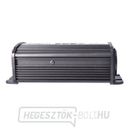 Solight inverter 12V, USB 500mA, fém, fekete, max. terhelés: 300W Előnézet 