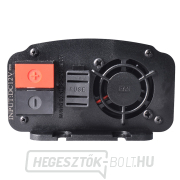 Solight inverter 12V, USB 500mA, fém, fekete, max. terhelés: 300W náhled