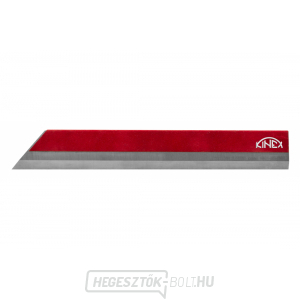Kés vonalzó edzett KINEX 125mm, DIN 874/00 Kés vonalzó edzett KINEX 125mm, DIN 874/00