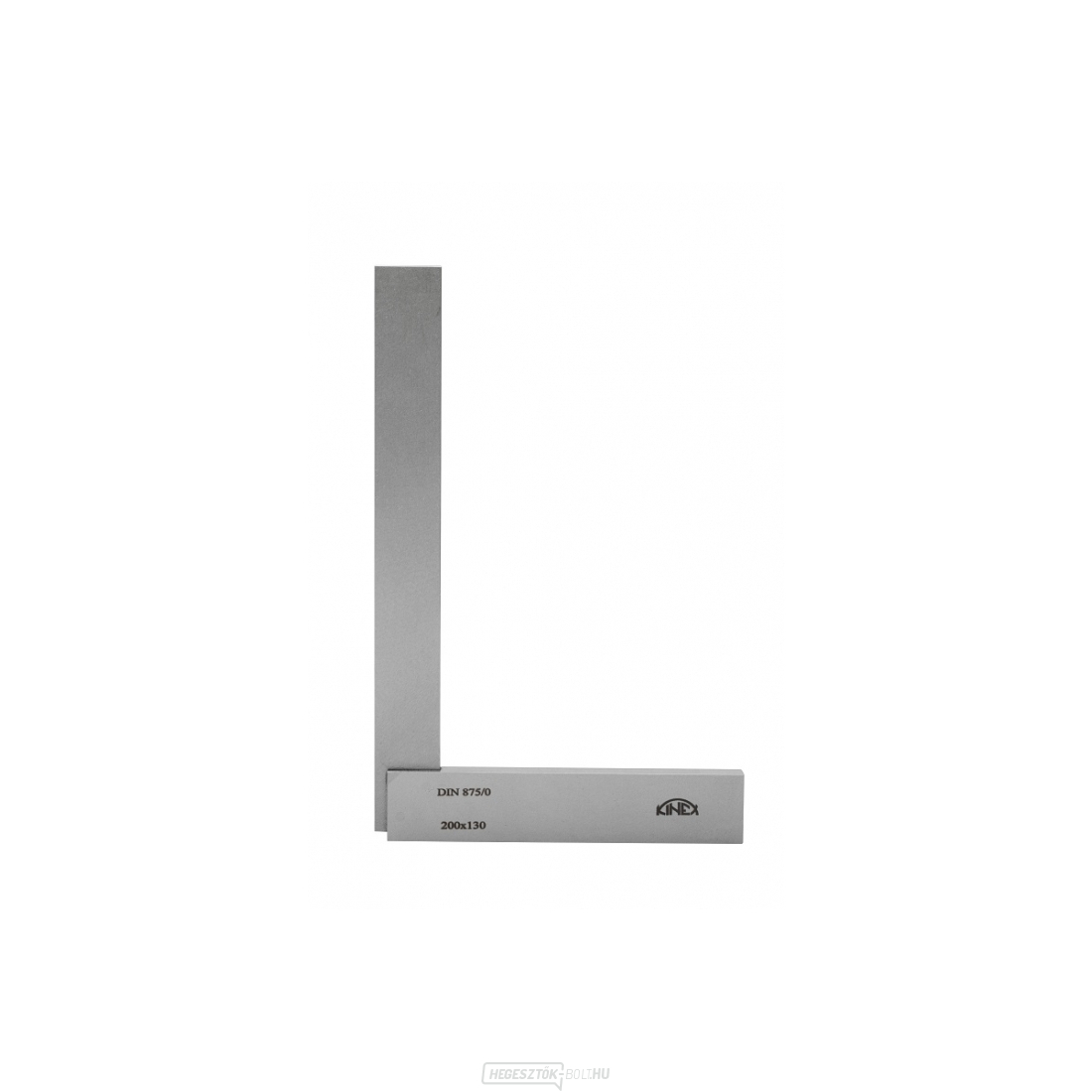 Szögrögzítő precíziós műhely KINEX 75x50 mm, tr.př. 0, DIN 875
