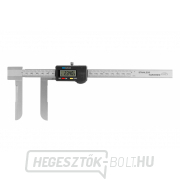 Digitális tolómérő KINEX 200/70/17mm kés gallery main image