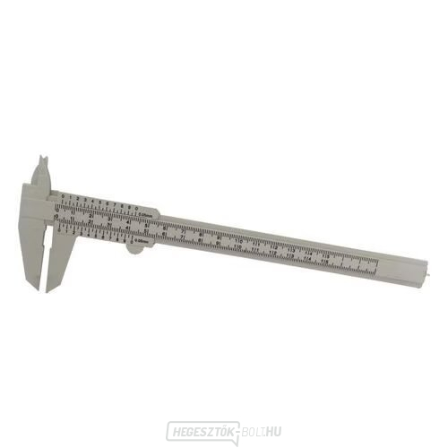 Műanyag tolómérleg - HOBBY 150/40