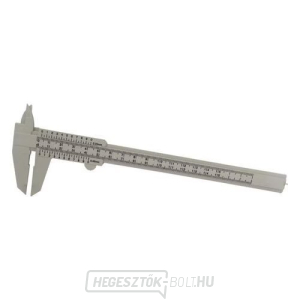Műanyag tolómérleg - HOBBY 150/40 Műanyag tolómérleg - HOBBY 150/40