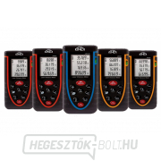 Lézeres távolságmérő KINEX - PROFESSIONAL 80m Lézeres távolságmérő KINEX - PROFESSIONAL 80m gallery main image
