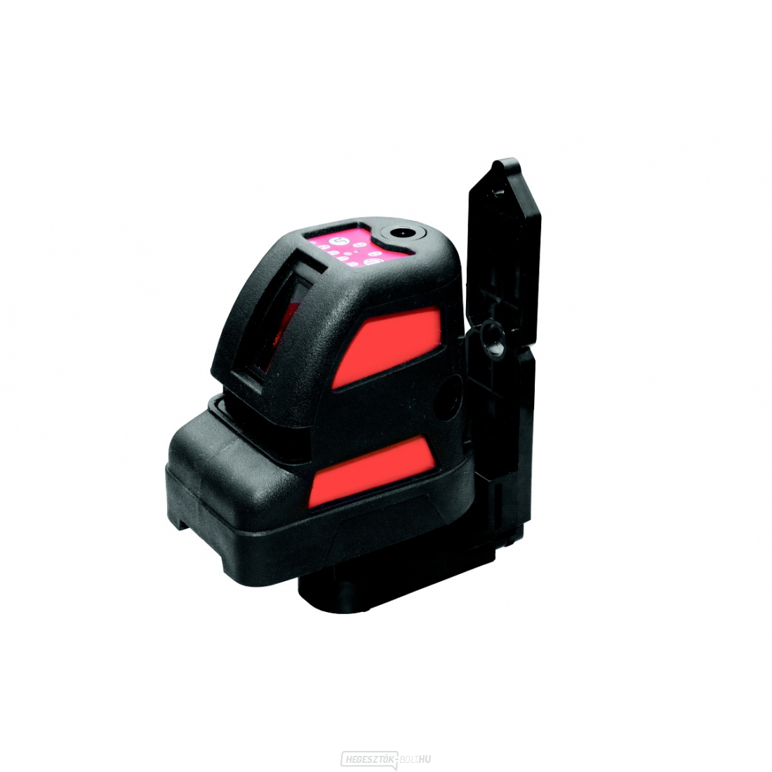 KINEX önszintező keresztlézer - mágneses tartóval