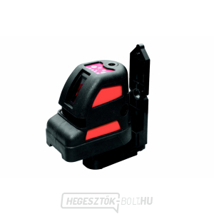 KINEX önszintező keresztlézer - mágneses tartóval KINEX önszintező keresztlézer - mágneses tartóval gallery main image