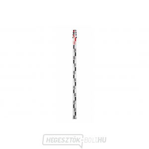 Teleszkópos szintezőrúd KINEX 4m Teleszkópos szintezőrúd KINEX 4m gallery main image