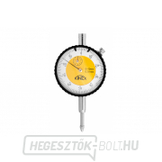 KINEX mérőóra 0-10 mm/60 mm/0,01 mm - CSÚCS MINŐSÉG, ČSN 25 1811 gallery main image