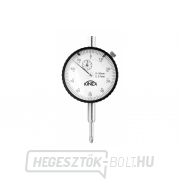 KINEX mérőóra 0-10 mm/60 mm/0,01 mm - bilinccsel, ČSN 25 1820 KINEX mérőóra 0-10 mm/60 mm/0,01 mm - bilinccsel, ČSN 25 1820 gallery main image