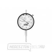 KINEX mérőóra 0-10 mm/60 mm/0,01 mm - Ütésálló KINEX mérőóra 0-10 mm/60 mm/0,01 mm - Ütésálló gallery main image