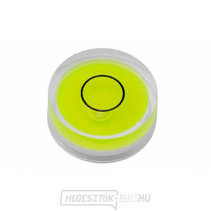 Körkörös vízmérték KINEX átmérő 25 - műanyag Körkörös vízmérték KINEX átmérő 25 - műanyag gallery main image