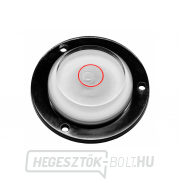 KINEX körkörös vízmérték rögzítőfuratokkal, átm. 30 mm - műanyag KINEX körkörös vízmérték rögzítőfuratokkal, átm. 30 mm - műanyag gallery main image