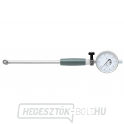 Üreges mikrométer (üregmérő) KINEX 18 - 35 mm/0,001 mm - analóg elhajlásmérő, DIN 863 Üreges mikrométer (üregmérő) KINEX 18 - 35 mm/0,001 mm - analóg elhajlásmérő, DIN 863 gallery main image