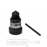 Univerzális tartó KINEX 63mm, 1 fej, ČSN 25 5446 Univerzális tartó KINEX 63mm, 1 fej, ČSN 25 5446 gallery main image