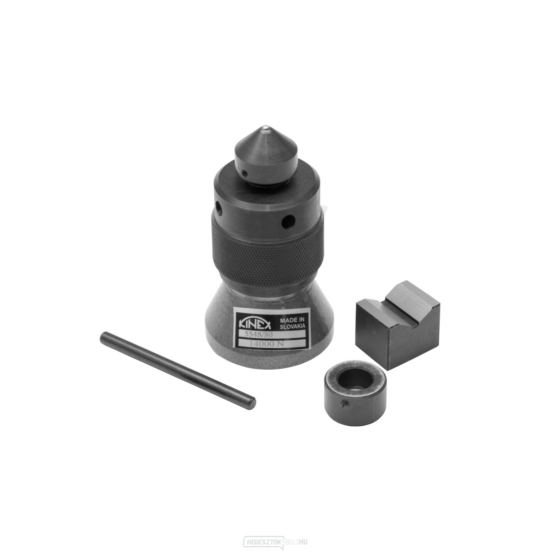 Univerzális tartó KINEX 205mm, ČSN 25 5547