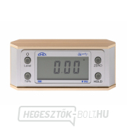 Digitális vízmérték/dőlésmérő Bluetooth KINEX-el 150x61x30 mm gallery main image