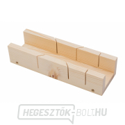 Keresztmetszetű fa 280x90x60mm/60° Keresztmetszetű fa 280x90x60mm/60° gallery main image