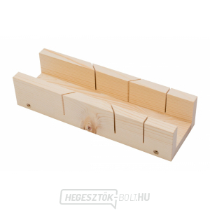 Keresztmetszetű fa 280x90x60mm/60° Keresztmetszetű fa 280x90x60mm/60° gallery main image