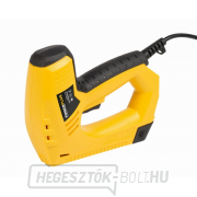 POWERPLUS POWX13700 - Elektromos tűző/szegező 45W Előnézet 