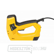 POWERPLUS POWX13700 - Elektromos tűző/szegező 45W Előnézet 