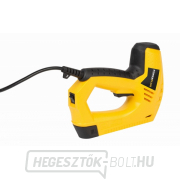 POWERPLUS POWX13700 - Elektromos tűző/szegező 45W Előnézet 