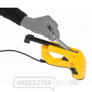 POWERPLUS POWX13700 - Elektromos tűző/szegező 45W náhled