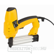 POWERPLUS POWX13800 - Elektromos tűző/szegező 50W náhled